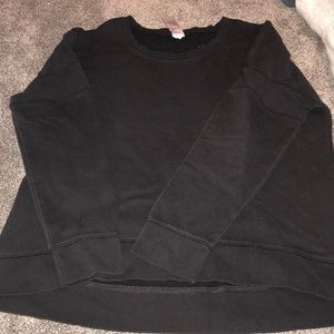 Black light weight sweatshirt!